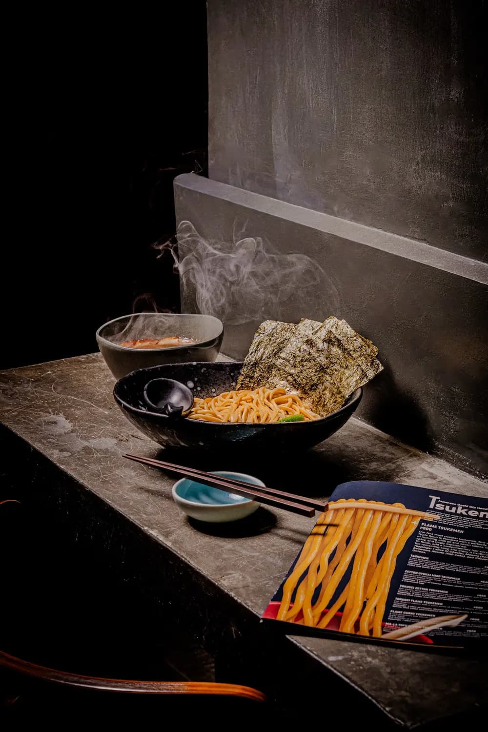 Tsukemen